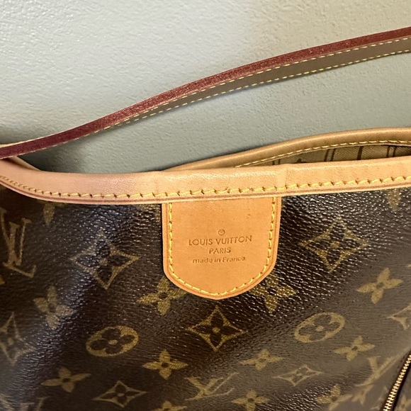 Louis Vuitton Delightful GM Authentic - Picture 5 of 16